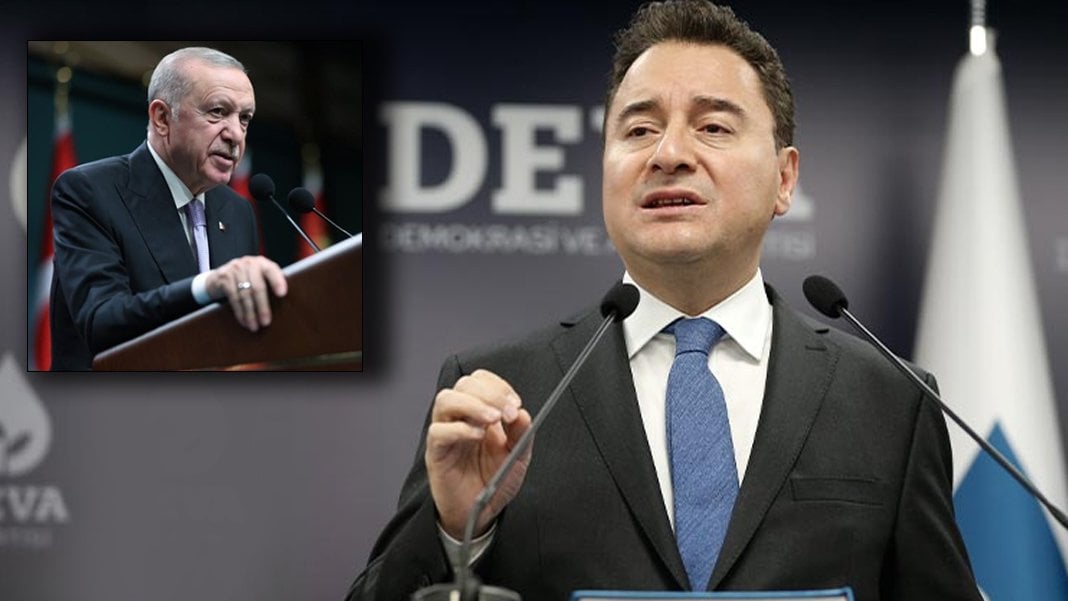 Ali Babacan’dan Cumhurbaşkanı Erdoğan’a övgü: Erdoğan’ın telefon diplomasisi doğru! ABD müdahil olursa savaş bölgeye yayılabilir!