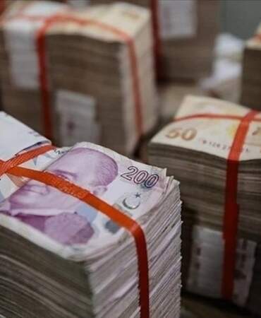 Hazine’den çifte borçlanma: 61 liralık tahvil ihraç edildi