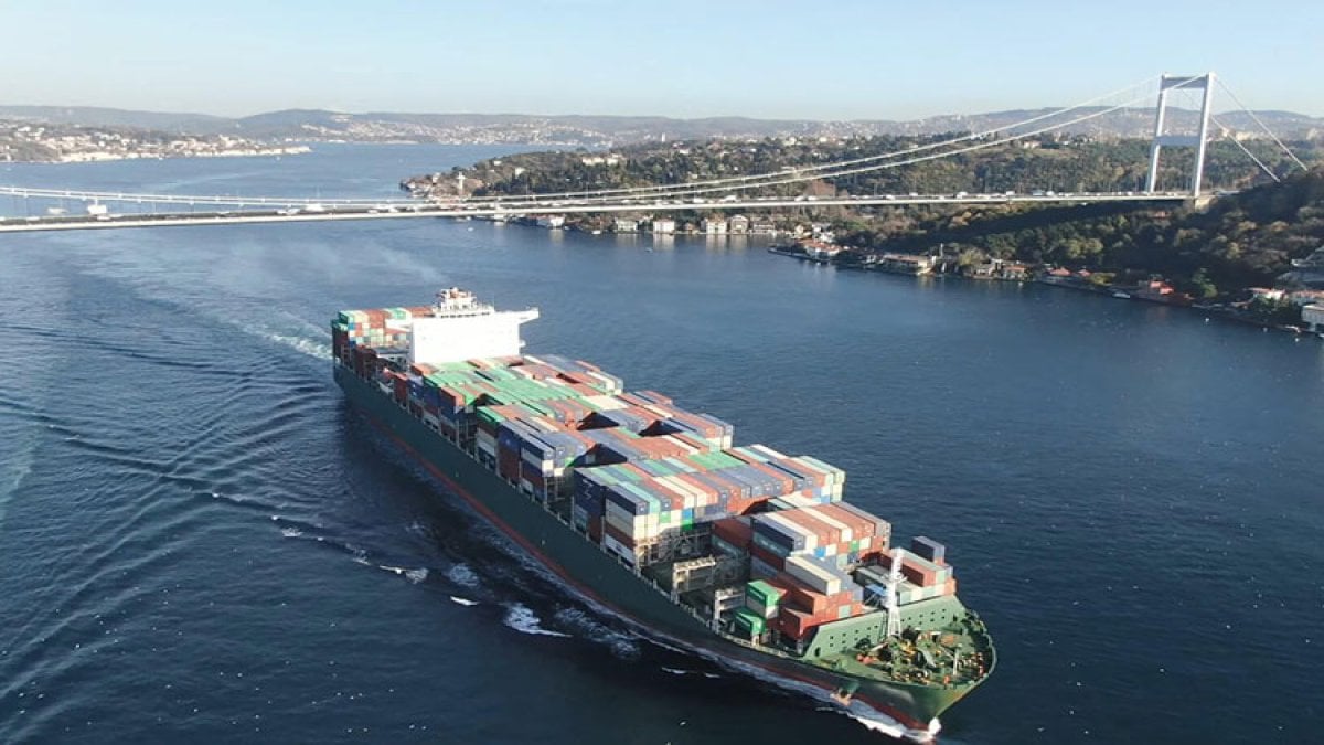Boğaz geçiş ücretlerine zam: Altın frank değeri yüzde 15 artırıldı
