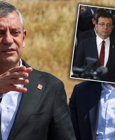 Özel, İmamoğlu ile görüşmesini anlattı: “Kılıçdaroğlu, ‘kurultay tertemiz’ dedi”