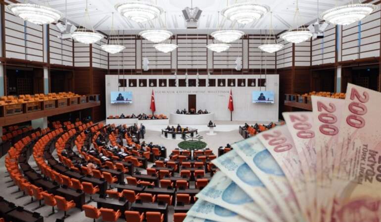 Türk lirası ile ilgili yeni düzenleme TBMM’de