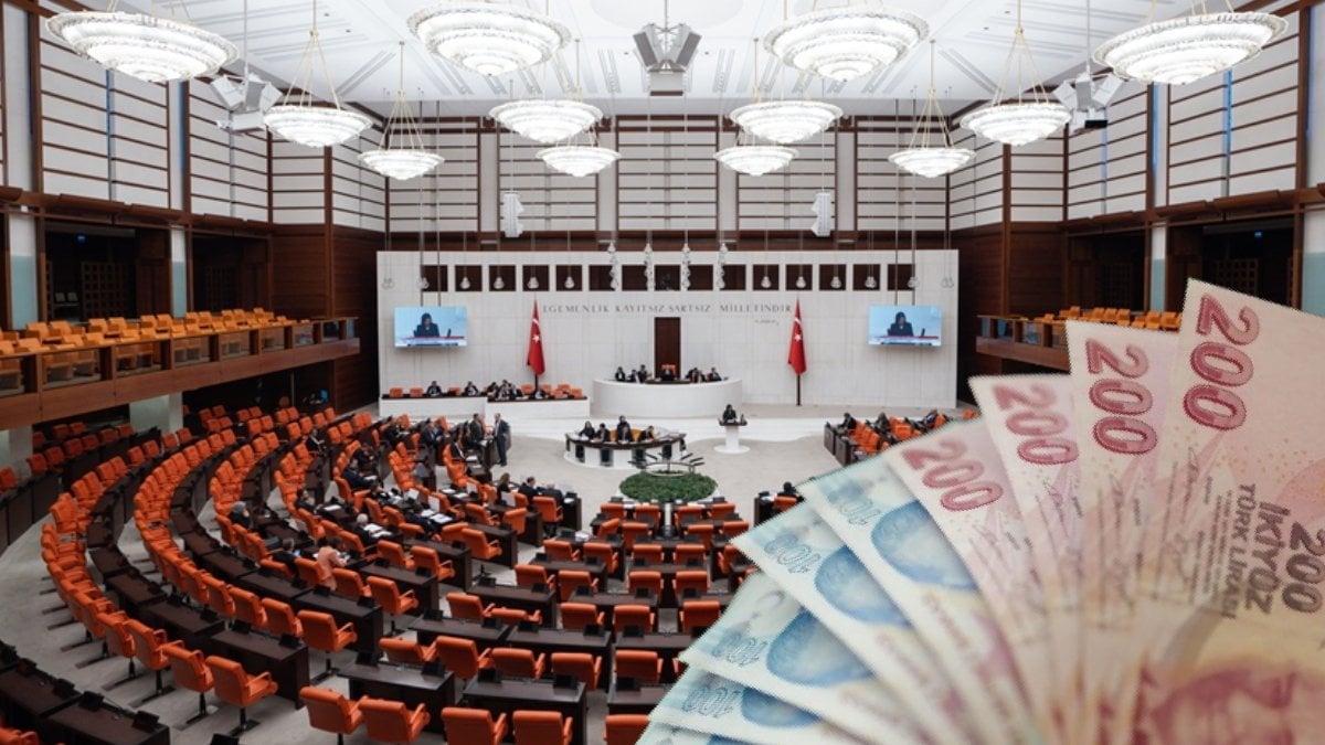 Türk lirası ile ilgili yeni düzenleme TBMM’de