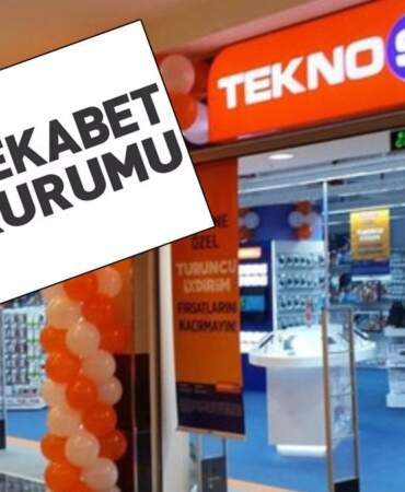 Rekabet Kurulu bilgi paylaşımını affetmedi: Teknosa’ya 17 milyon lira ceza