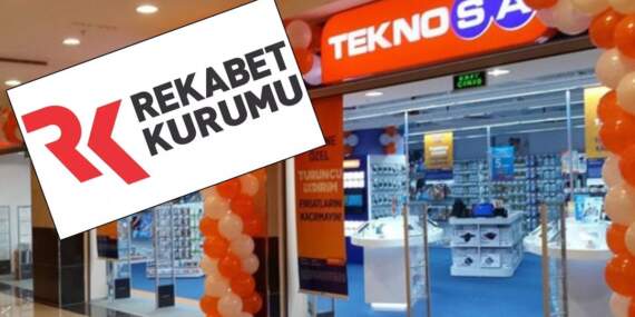Rekabet Kurulu bilgi paylaşımını affetmedi: Teknosa’ya 17 milyon lira ceza