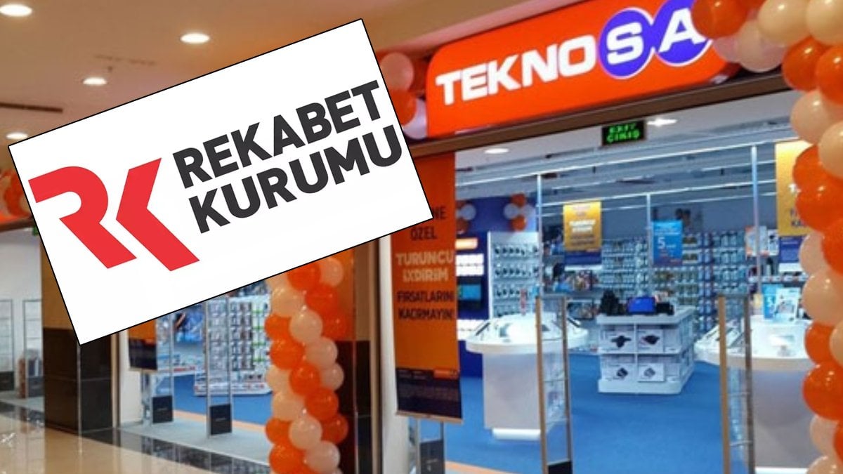 Rekabet Kurulu bilgi paylaşımını affetmedi: Teknosa’ya 17 milyon lira ceza