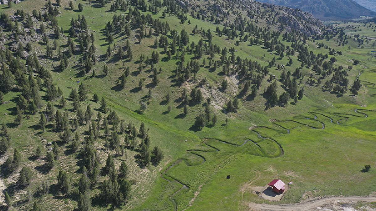 Türkiye’nin 50’nci milli parkı o kente hayırlı olsun! Resmi Gazete’de yayımlandı, orada bayram havası yaşandı
