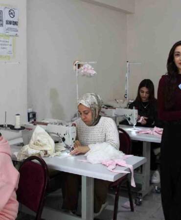 Dizide izledi gerçek hayatta gerçekleştirdi! Şırnaklı genç kendi markasını yarattı: 20 yaşında patron oldu!