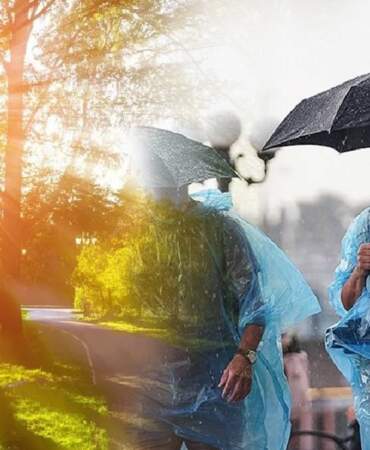 Meteoroloji haritaları yayınladı: Önce yeni sıcak dalgası başlıyor, sonra gök gürültülü fırtına geliyor!