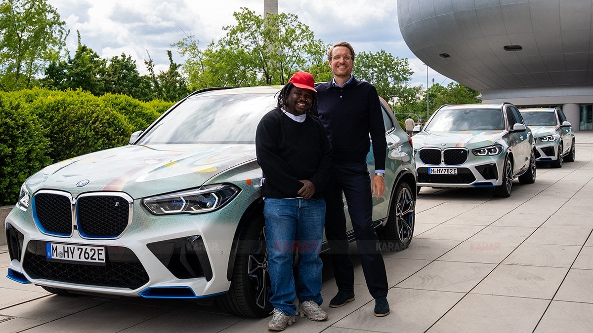 Elektrikli Devri Bitiyor mu? BMW’den Hidrojen Atağı: İşte Seri Üretim Tarihi!