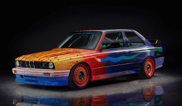 BMW’den Tarihe Geçen Kutlama: 3 Serisi ve Art Cars’ın 50 Yıllık Mirası Tek Sergide