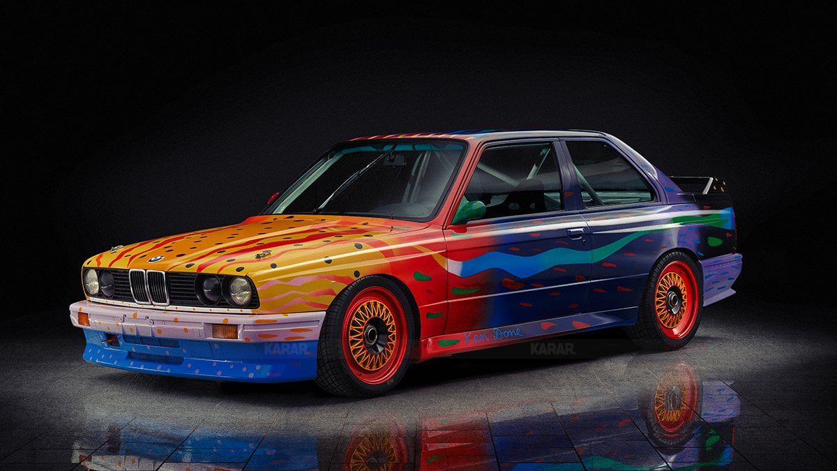 BMW’den Tarihe Geçen Kutlama: 3 Serisi ve Art Cars’ın 50 Yıllık Mirası Tek Sergide