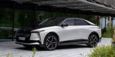 DS, İddialı Elektrikli Modelini Satışa Açtı: Elektrikli Pazarını Sallayacak! 350 Beygir Güç, 750 KM Menzil