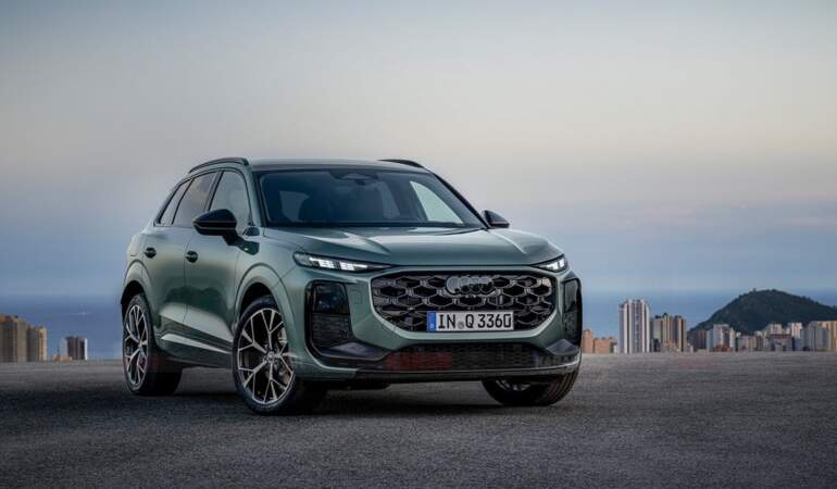 Yeni Audi Q3 2025 Türkiye’ye ne zaman gelecek? Audi Q3 2025 Fiyatı ne olur?