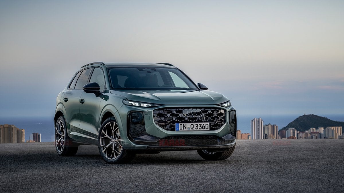 Yeni Audi Q3 2025 Türkiye’ye ne zaman gelecek? Audi Q3 2025 Fiyatı ne olur?