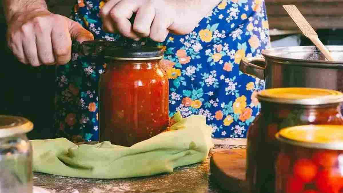 Ninelerimizin sırrı geri döndü! Aylar sonra açtığınızda bile taptaze oluyor: Bu küçük dokunuş lezzeti koruyor!