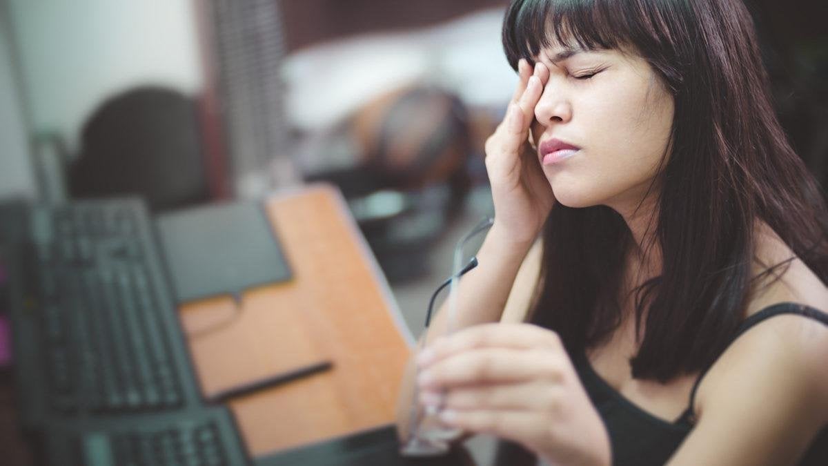 Dolabınızda duran o eşya göz kuruluğu yapıyor olabilir! Kimsenin aklına gelmiyor