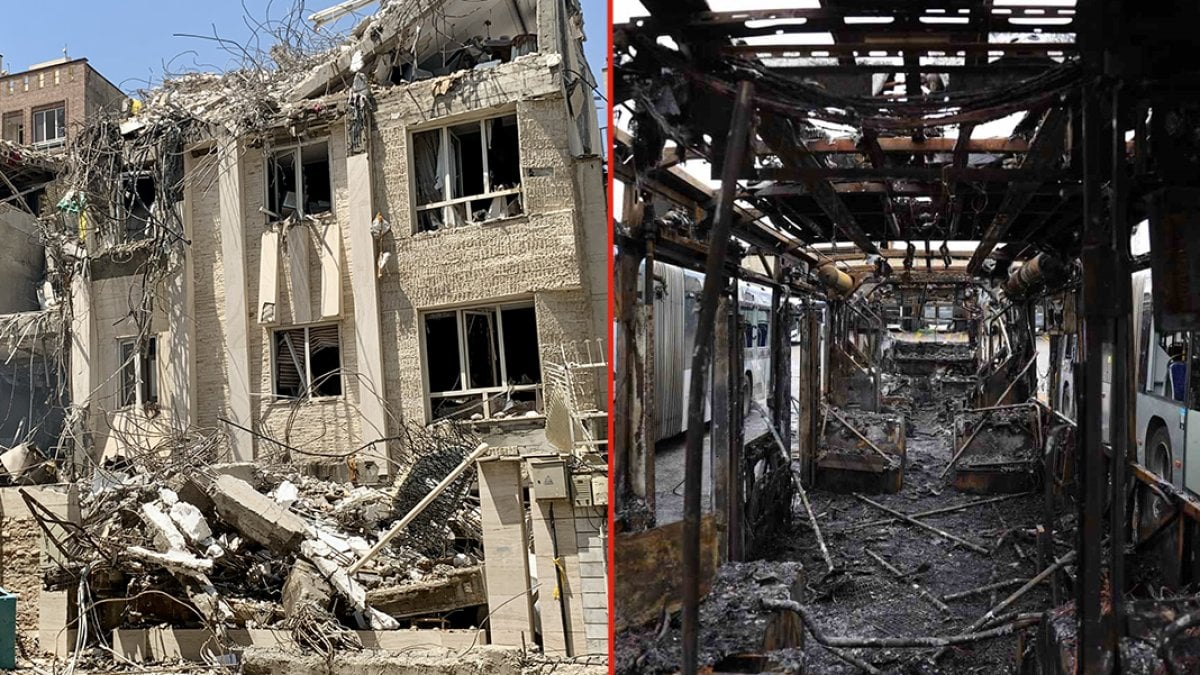 Füzelerden benzin fiyatlarına, enflasyondan yoksullaşmaya: İran-İsrail savaşının faturası günlük 300 milyon dolar