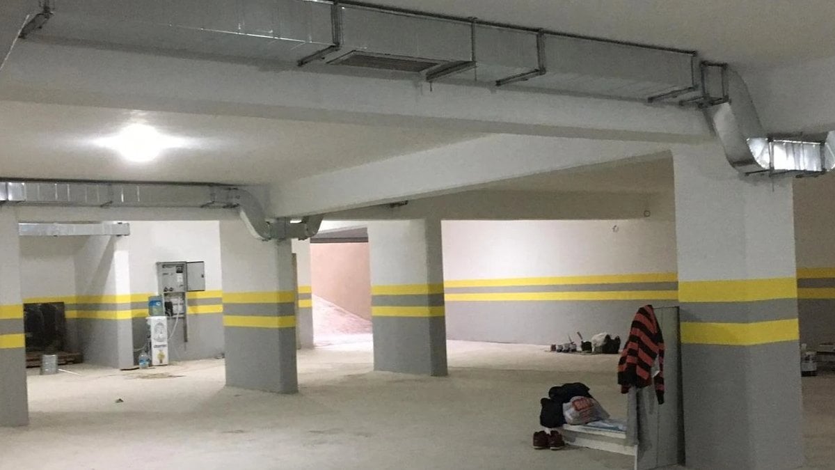 Olası savaşta sığınacak yer yok: Türkiye’de sığınaklar kapıcı dairesi oldu