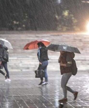 Meteoroloji uyardı! Sağanak ve kuvvetli rüzgar geliyor: İl il hava durumu