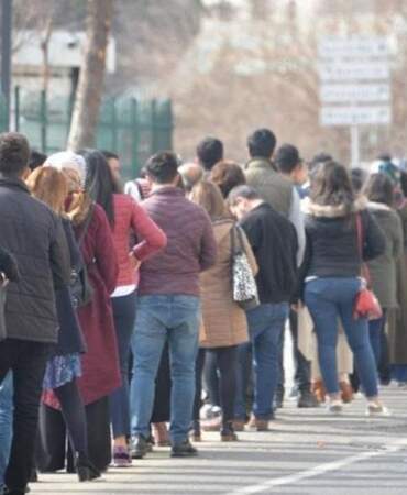 TÜİK ve İŞKUR verileriyle 2025’te işsizlikte tarihi rekor