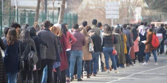 TÜİK ve İŞKUR verileriyle 2025’te işsizlikte tarihi rekor