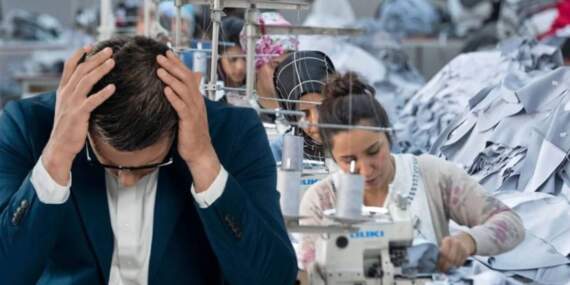 Zara, LC Waikiki ve Defacto’ya üretim yapıyordu: Tekstil devi iflas batağında! Mahkeme kararını verdi
