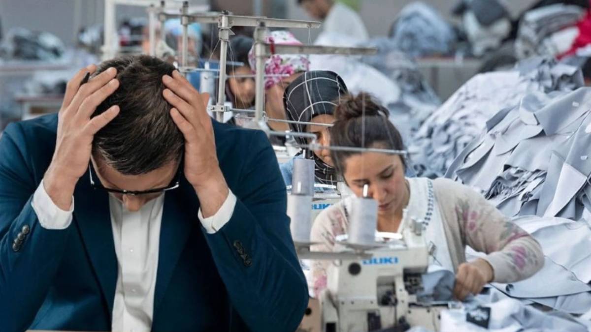 Zara, LC Waikiki ve Defacto’ya üretim yapıyordu: Tekstil devi iflas batağında! Mahkeme kararını verdi