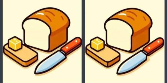 Sadece dikkat şampiyonları çözebiliyor! Bu görseldeki farkları kaç saniyede bulabilirsin?