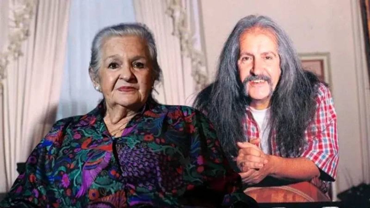 Barış Manço’nun kardeşi İnci Manço İlbay vefat etti