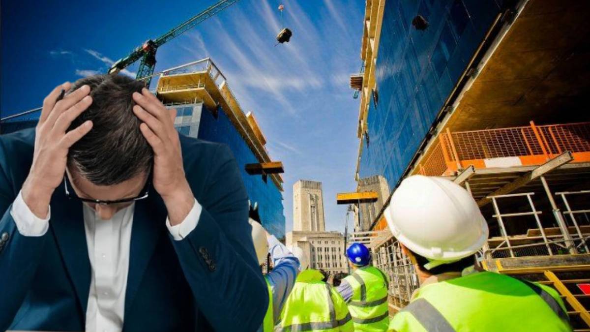 Türkiye’nin birçok bölgesinde önemli projelere imza atıyorlardı: Bursa’nın inşaat devi iflas yolunda!