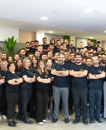 Gardiyan, EMEA Fast 500 Listesinde Türkiye’den öne çıkan şirketlerden oldu