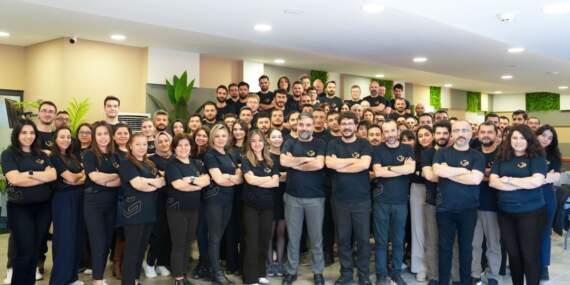 Gardiyan, EMEA Fast 500 Listesinde Türkiye’den öne çıkan şirketlerden oldu