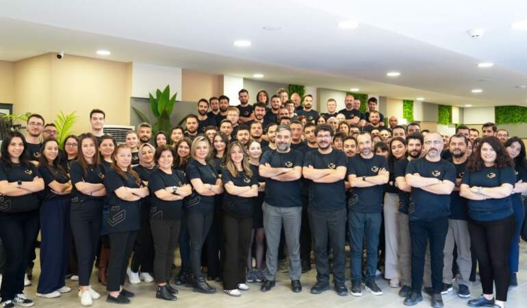 Gardiyan, EMEA Fast 500 Listesinde Türkiye’den öne çıkan şirketlerden oldu