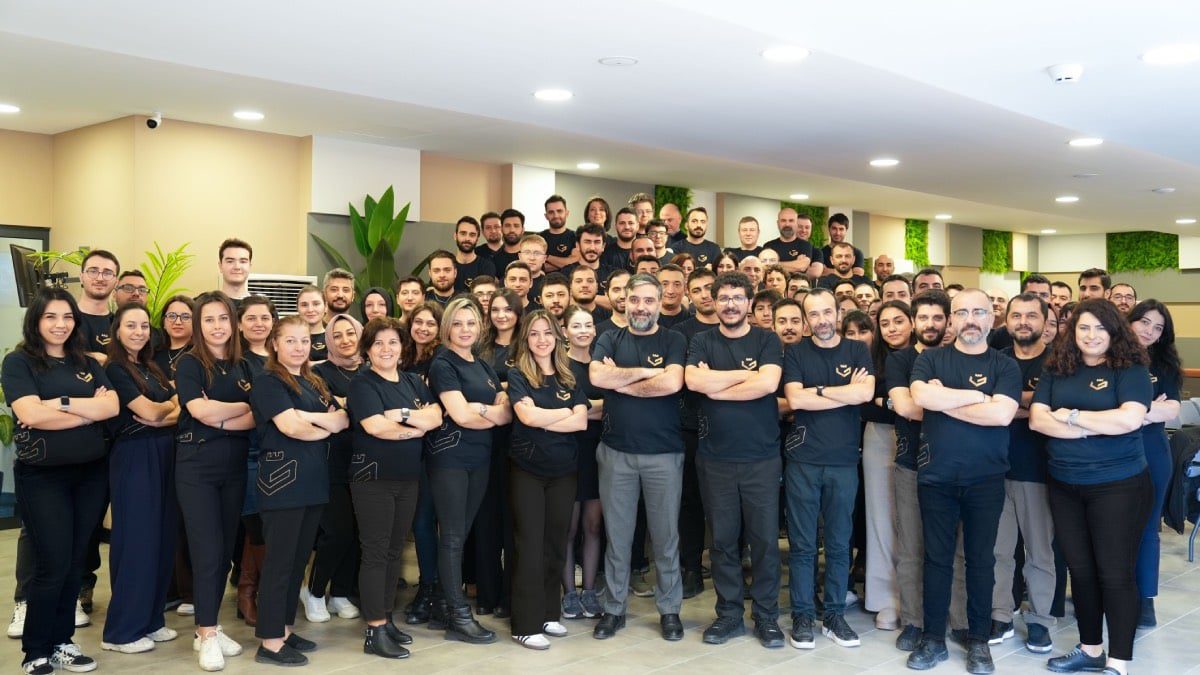 Gardiyan, EMEA Fast 500 Listesinde Türkiye’den öne çıkan şirketlerden oldu