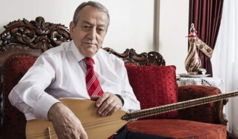 Sanatçı Mehmet Erenler hayatını kaybetti