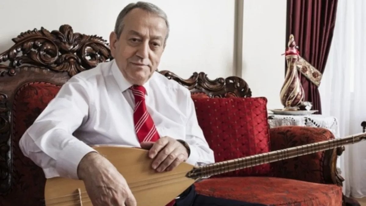 Sanatçı Mehmet Erenler hayatını kaybetti