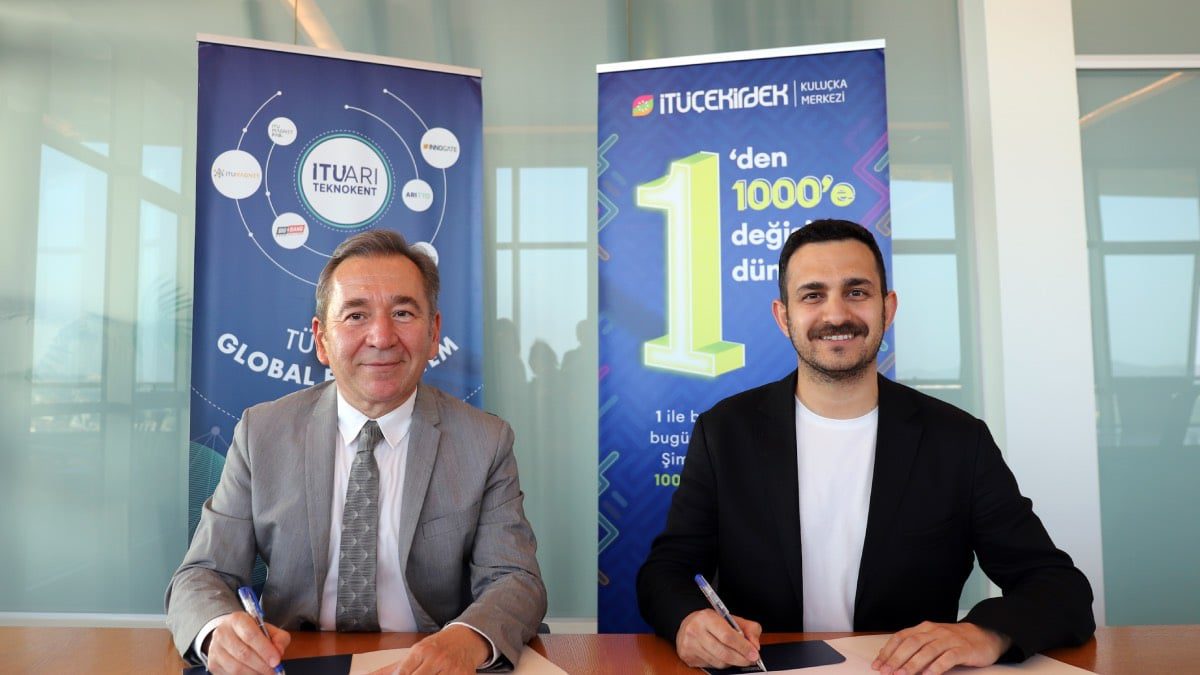 Hummingdrone’a İTÜ ARI Teknokent’ten tohum yatırımı