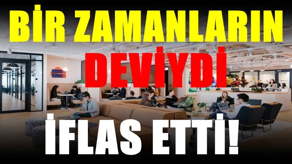 Ev hanımların vazgeçilmez markasıydı: 106 yıllık dev şirket resmen iflas etti!