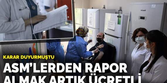 Tüm vatandaşları ilgilendiriyor! Sağlık Bakanlığı’ndan aile hekimliklerine yeni düzenleme: Temel raporlara ücret zorunluluğu