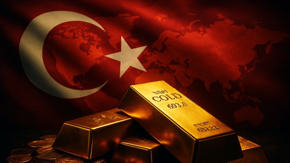 Türkiye yıllar önce yaptı, dünya şimdi peşinden geliyor! Türkiye’den tarihi ‘altın’ hamlesi: Dünya bunu konuşuyor