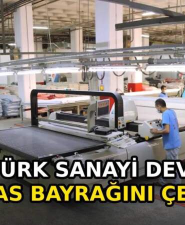 Yılda 12 milyon parça üretiyordu: Türk sanayi devi iflas etti!