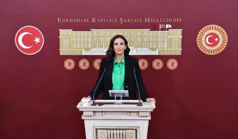 DEVA Partisi’nden madencilik uyarısı: “Kızılırmak havzası ve yerleşim yerleri tehdit altında”