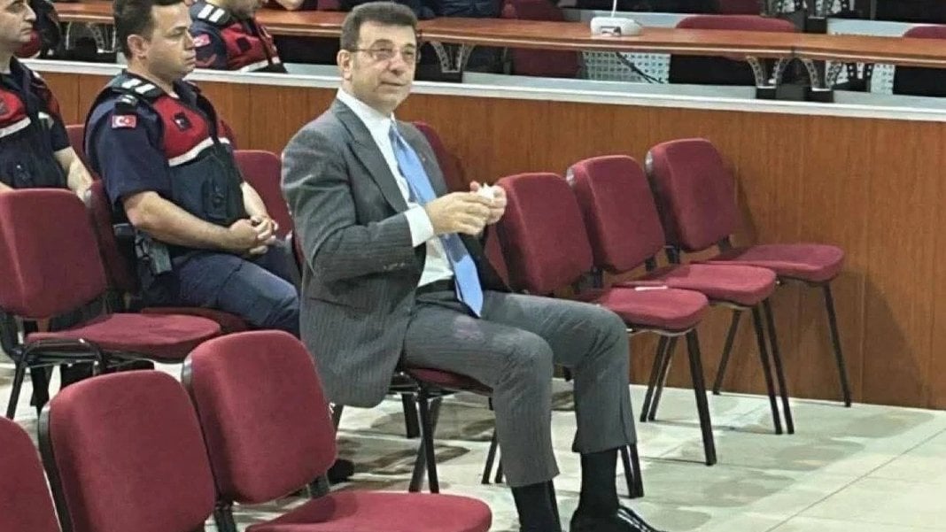 Başsavcılıktan İmamoğlu’nun görüntülerine soruşturma