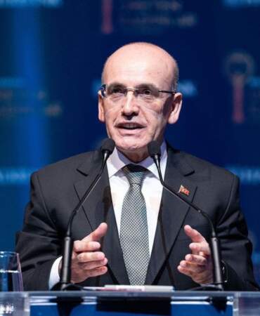 Şimşek: Cari dengede hizmet ihracatı etkili rol oynuyor