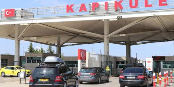 Ticaret Bakanlığı’ndan gümrük kapılarında tedbir
