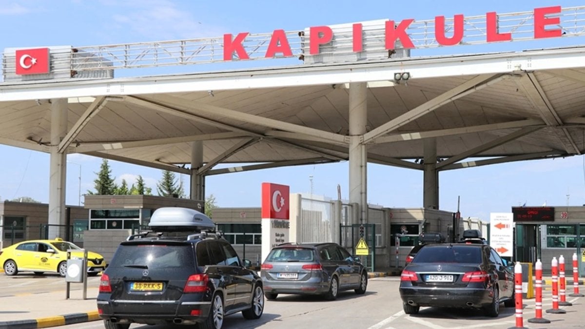 Ticaret Bakanlığı’ndan gümrük kapılarında tedbir
