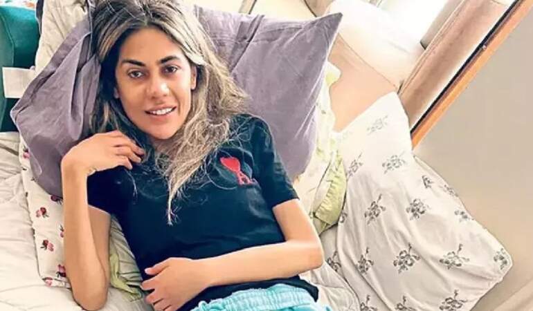 Nihal Candan yoğun bakımda: 25 kiloya düştü