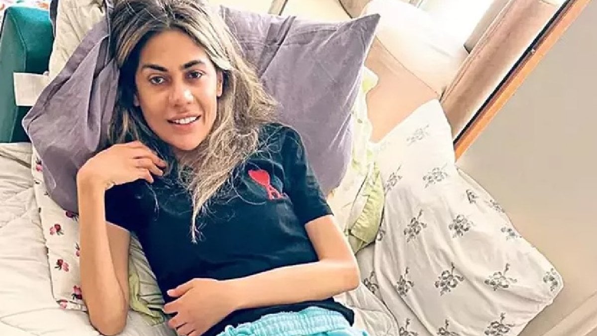Nihal Candan yoğun bakımda: 25 kiloya düştü