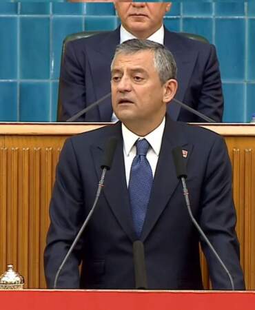 Özel’den sokak çağrısı: Herkesi hak aramaya davet ediyorum