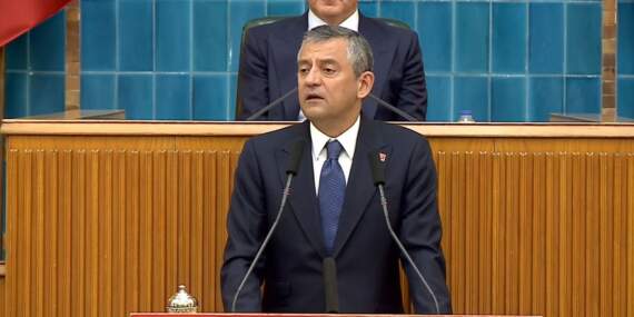 Özel’den sokak çağrısı: Herkesi hak aramaya davet ediyorum